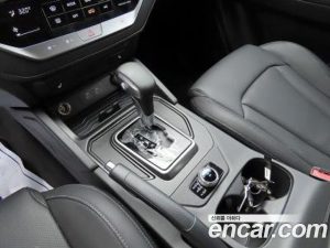 Ssangyong Rexton Дизель 2.2 4WD 2024 года из Южной Кореи