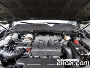 Ssangyong Rexton Дизель 2.2 4WD 2024 года из Южной Кореи