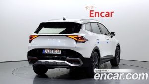 Kia Sportage Бензин 1.6 Turbo 2WD 2024 года из Южной Кореи