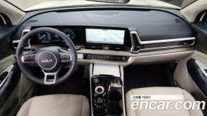 Kia Sportage Бензин 1.6 Turbo 2WD 2024 года из Южной Кореи