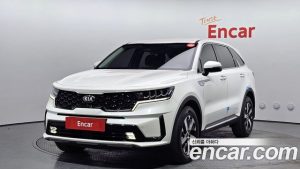 Kia Sorento Бензин 2.5T 2WD 2021 года из Южной Кореи