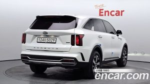 Kia Sorento Бензин 2.5T 2WD 2021 года из Южной Кореи