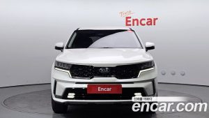 Kia Sorento Бензин 2.5T 2WD 2021 года из Южной Кореи