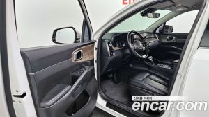 Kia Sorento Бензин 2.5T 2WD 2021 года из Южной Кореи