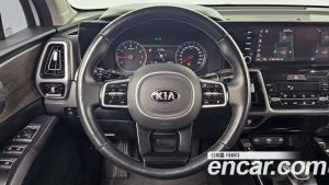 Kia Sorento Бензин 2.5T 2WD 2021 года из Южной Кореи