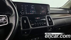 Kia Sorento Бензин 2.5T 2WD 2021 года из Южной Кореи