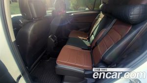 Volkswagen Tiguan 2.0 TSI Prestige 2023 года из Южной Кореи