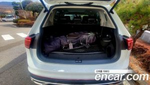 Volkswagen Tiguan 2.0 TSI Prestige 2023 года из Южной Кореи