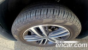 Volkswagen Tiguan 2.0 TSI Prestige 2023 года из Южной Кореи