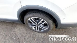 Volkswagen Tiguan 2.0 TSI Prestige 2023 года из Южной Кореи
