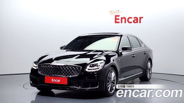 Kia K9 3.8 GDI AWD 2020 года из Кореи