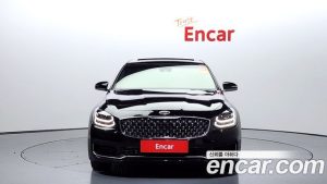 Kia K9 3.8 GDI AWD 2020 года из Южной Кореи