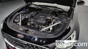 Kia K9 3.8 GDI AWD 2020 года из Южной Кореи