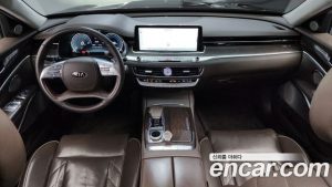 Kia K9 3.8 GDI AWD 2020 года из Южной Кореи