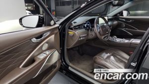 Kia K9 3.8 GDI AWD 2020 года из Южной Кореи