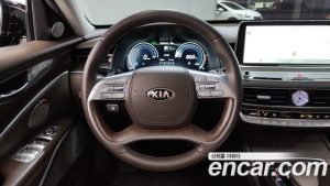 Kia K9 3.8 GDI AWD 2020 года из Южной Кореи