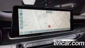 Kia K9 3.8 GDI AWD 2020 года из Южной Кореи