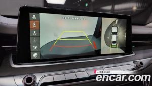 Kia K9 3.8 GDI AWD 2020 года из Южной Кореи