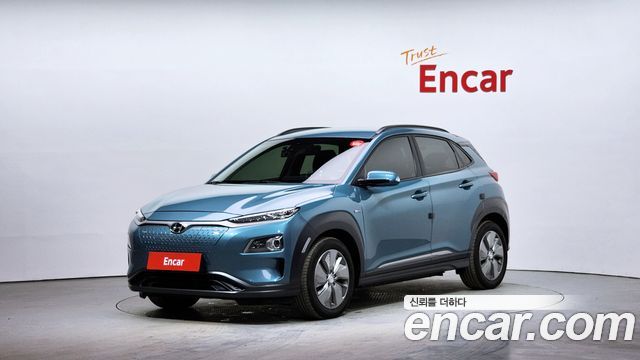 Hyundai Kona Premium 2019 года из Кореи