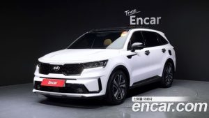Kia Sorento HEV 1.6 2WD 2021 года из Южной Кореи