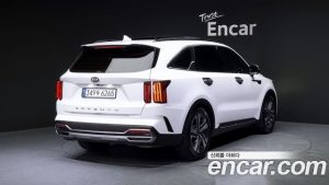 Kia Sorento HEV 1.6 2WD 2021 года из Южной Кореи