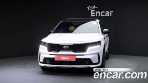 Kia Sorento HEV 1.6 2WD 2021 года из Южной Кореи