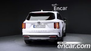 Kia Sorento HEV 1.6 2WD 2021 года из Южной Кореи