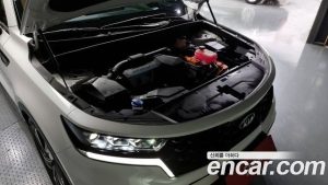 Kia Sorento HEV 1.6 2WD 2021 года из Южной Кореи