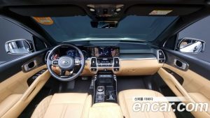 Kia Sorento HEV 1.6 2WD 2021 года из Южной Кореи