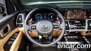 Kia Sorento HEV 1.6 2WD 2021 года из Южной Кореи
