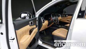Kia Sorento HEV 1.6 2WD 2021 года из Южной Кореи