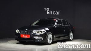 BMW 5-Series 530i Luxury Plus 2020 года из Южной Кореи
