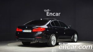BMW 5-Series 530i Luxury Plus 2020 года из Южной Кореи