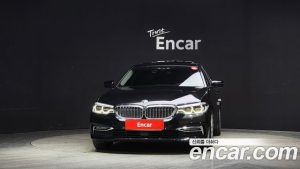 BMW 5-Series 530i Luxury Plus 2020 года из Южной Кореи