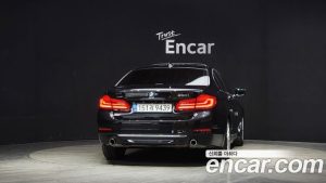 BMW 5-Series 530i Luxury Plus 2020 года из Южной Кореи