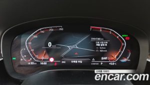 BMW 5-Series 530i Luxury Plus 2020 года из Южной Кореи