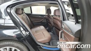 BMW 5-Series 530i Luxury Plus 2020 года из Южной Кореи
