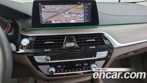 BMW 5-Series 530i Luxury Plus 2020 года из Южной Кореи
