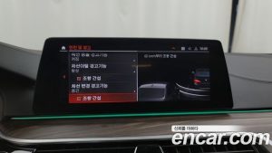BMW 5-Series 530i Luxury Plus 2020 года из Южной Кореи