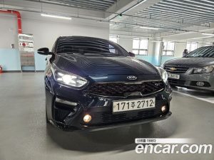 Kia K3 GT Basic 2020 года из Южной Кореи