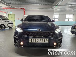 Kia K3 GT Basic 2020 года из Южной Кореи