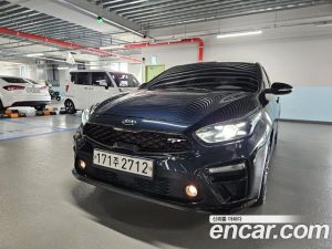 Kia K3 GT Basic 2020 года из Южной Кореи