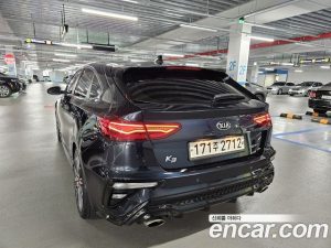Kia K3 GT Basic 2020 года из Южной Кореи