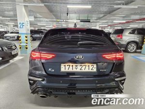 Kia K3 GT Basic 2020 года из Южной Кореи