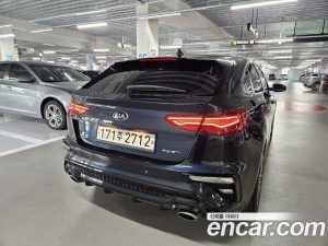 Kia K3 GT Basic 2020 года из Южной Кореи