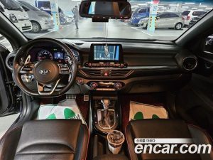 Kia K3 GT Basic 2020 года из Южной Кореи