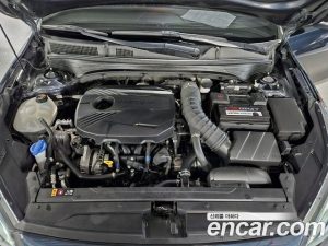 Kia K3 GT Basic 2020 года из Южной Кореи