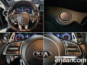 Kia K3 GT Basic 2020 года из Южной Кореи