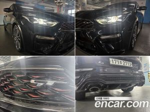 Kia K3 GT Basic 2020 года из Южной Кореи