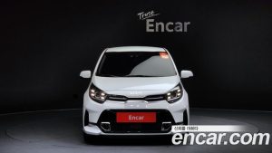 Kia morning Signature 2023 года из Южной Кореи
